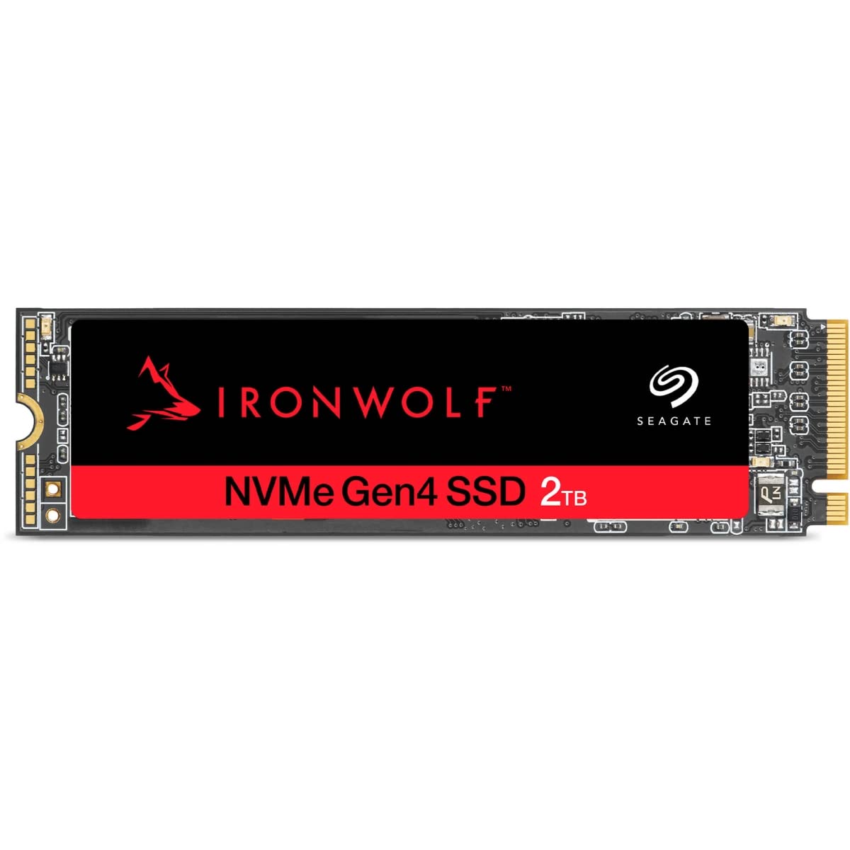 Amazon.com: Seagate IronWolf 525 SSD, 2 TB, Internal SSD- SATA M.2
